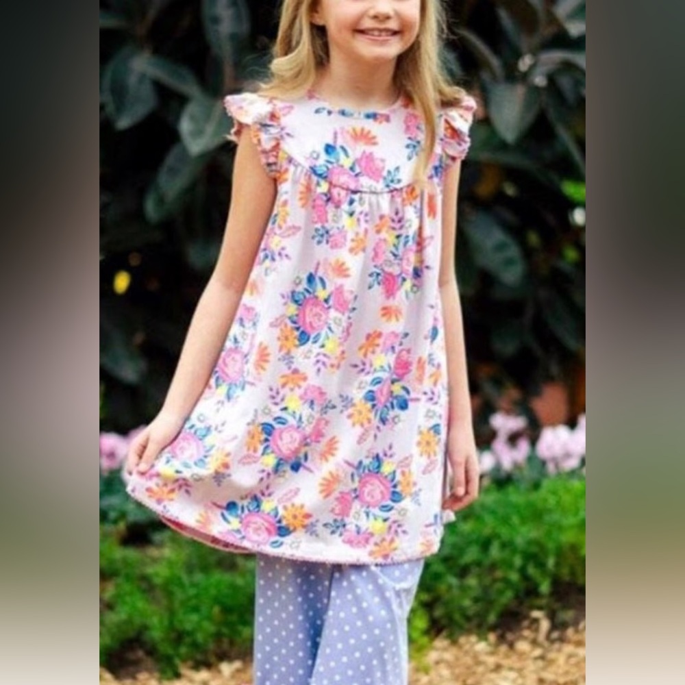 Matilda Jane Vintage HTF Turning Purple Pearl EEUC Size 10